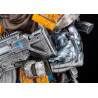 Marvel - Figurine Cable, Fine Art Signature Series featuring the Kucharek Brothers