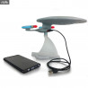Star Trek Bluetooth speaker - U.S.S. Enterprise NCC-1701-D