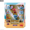 Disney - Figurine Stitch, The Big Bad Wolf, Ben Ali Gator ou Queen of Hearts, Ultimates