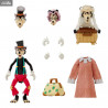 Disney - Figurine Stitch, The Big Bad Wolf, Ben Ali Gator ou Queen of Hearts, Ultimates