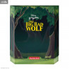 Disney - Figure Stitch, The Big Bad Wolf, Ben Ali Gator or Queen of Hearts, Ultimates