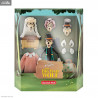 Disney - Figure Stitch, The Big Bad Wolf, Ben Ali Gator or Queen of Hearts, Ultimates