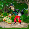Disney - Figure Stitch, The Big Bad Wolf, Ben Ali Gator or Queen of Hearts, Ultimates