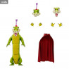 Disney - Figurine Stitch, The Big Bad Wolf, Ben Ali Gator ou Queen of Hearts, Ultimates