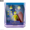 Disney - Figurine Stitch, The Big Bad Wolf, Ben Ali Gator ou Queen of Hearts, Ultimates