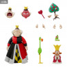 Disney - Figurine Stitch, The Big Bad Wolf, Ben Ali Gator ou Queen of Hearts, Ultimates