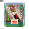 Disney - Figurine Stitch, The Big Bad Wolf, Ben Ali Gator ou Queen of Hearts, Ultimates