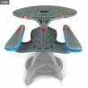 Star Trek Bluetooth speaker - U.S.S. Enterprise NCC-1701-D