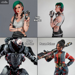 Cyberpunk 2077 - Judy...