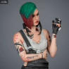 Cyberpunk 2077 - Judy Alvarez, Panam Palmer or Adam Smasher figure