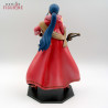 One Piece - Figurine de Nefertari Vivi, Door Painting Collection Figure, Pirate ver. (seconde main)
