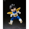 Dragon Ball - Figurine Son Gohan (Z Battle Clothes) ou Android 21 (FighterZ Lab Coat), S.H. Figuarts