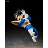 Dragon Ball - Figurine Son Gohan (Z Battle Clothes) ou Android 21 (FighterZ Lab Coat), S.H. Figuarts