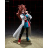 Dragon Ball - Figure Son Gohan (Z Battle Clothes) or Android 21 (FighterZ Lab Coat), S.H. Figuarts