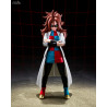 Dragon Ball - Figurine Son Gohan (Z Battle Clothes) ou Android 21 (FighterZ Lab Coat), S.H. Figuarts