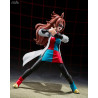 Dragon Ball - Figurine Son Gohan (Z Battle Clothes) ou Android 21 (FighterZ Lab Coat), S.H. Figuarts