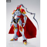 Digimon Tamers - Figure Dukemon Gallantmon, Rebirth Of Holy Knight S.H. Figuarts