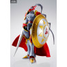 Digimon Tamers - Figure Dukemon Gallantmon, Rebirth Of Holy Knight S.H. Figuarts