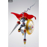 Digimon Tamers - Figurine Dukemon Gallantmon, Rebirth Of Holy Knight S.H. Figuarts