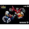 Voltron: Defender of the Universe - Figure Voltron, Robo-Dou