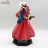 One Piece - Figure Nefertari Vivi, Door Painting Collection Figure, Pirate ver. (second-hand)