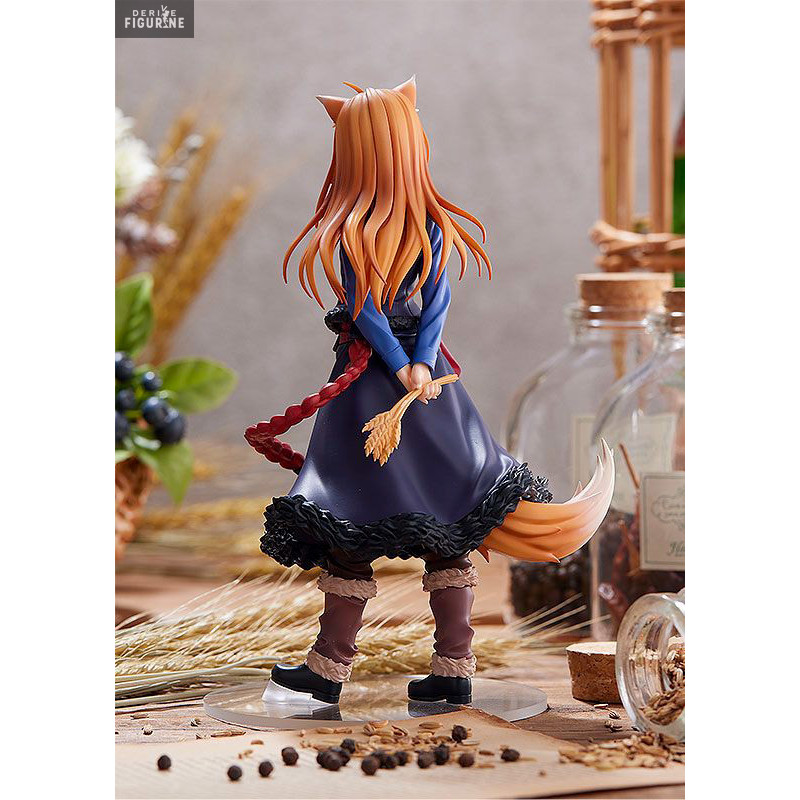 Spice and Wolf - Figurine...