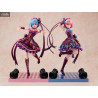Re:ZERO -Starting Life in Another World- - Figurine Rem ou Ram, Birthday 2021