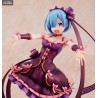 Re:ZERO -Starting Life in Another World- - Figurine Rem ou Ram, Birthday 2021