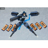 Alice Gear Aegis - Fumika Momoshina figure, Figma