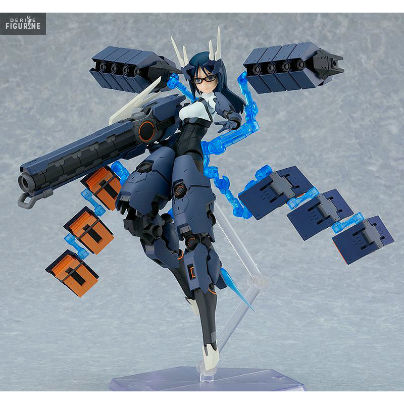 Alice Gear Aegis - Figurine...