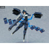 Alice Gear Aegis - Fumika Momoshina figure, Figma