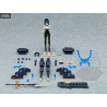Alice Gear Aegis - Fumika Momoshina figure, Figma
