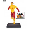 DC Comics, Teen Titans - Kid Flash figure, limited to 5000 copies