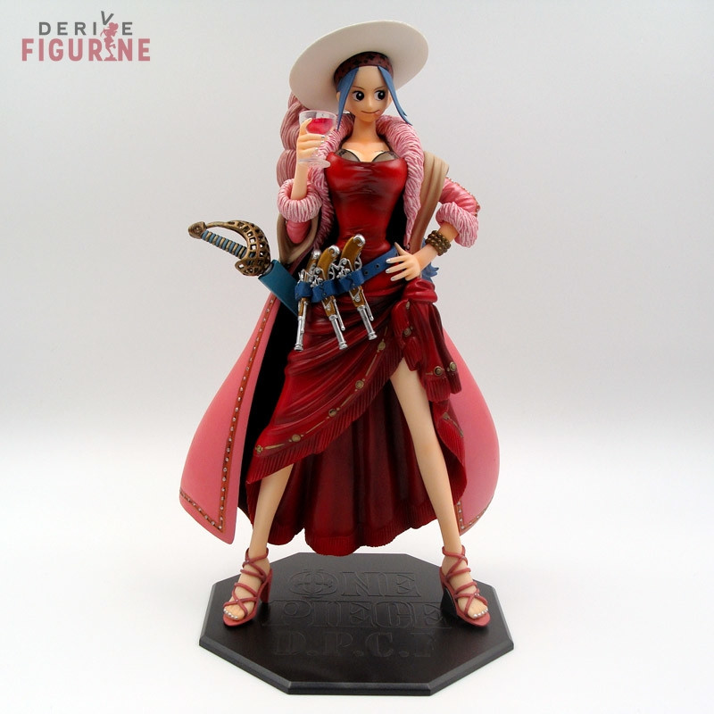 Figure Nefertari Vivi One Piece Plex