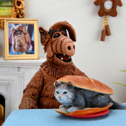 Figurine Alf, Ultimate