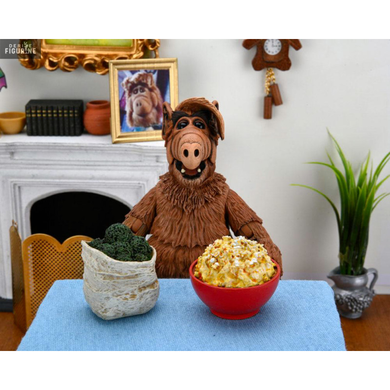 Figurine Alf, Ultimate