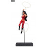 DC Comics, Teen Titans - Figurine Wonder Girl, limitée à 5000 exemplaires
