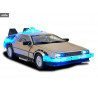 Back to the futur II - Replica De Lorean Mark 1