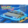 Retour vers le futur II - Réplique de la De Lorean Mark 1