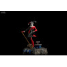 DC Comics, Batman The Animated Series - Harley Quinn or The Joker figure, Art Scale
