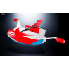 Goldorak UFO Robot Grendizer - Figure GX-76U Grandizer D.C. Spazer Set, Soul of Chogokin