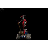 DC Comics, Batman The Animated Series - Harley Quinn or The Joker figure, Art Scale