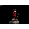 DC Comics, Batman The Animated Series - Harley Quinn or The Joker figure, Art Scale