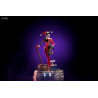 DC Comics, Batman The Animated Series - Harley Quinn or The Joker figure, Art Scale