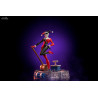DC Comics, Batman The Animated Series - Harley Quinn or The Joker figure, Art Scale