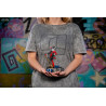 DC Comics, Batman The Animated Series - Figurine Harley Quinn ou The Joker, Art Scale