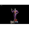 DC Comics, Batman The Animated Series - Harley Quinn or The Joker figure, Art Scale