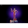 DC Comics, Batman The Animated Series - Harley Quinn or The Joker figure, Art Scale