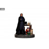 Harry Potter - Figurine Severus Rogue Classique ou Deluxe, Art Scale