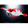 Goldorak UFO Robot Grendizer - Figure GX-76U Grandizer D.C. Spazer Set, Soul of Chogokin